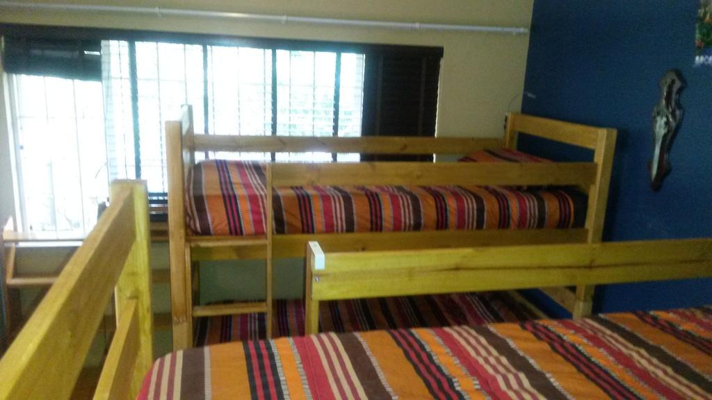 The Birches Backpacker Lodge Randburg Habitación foto