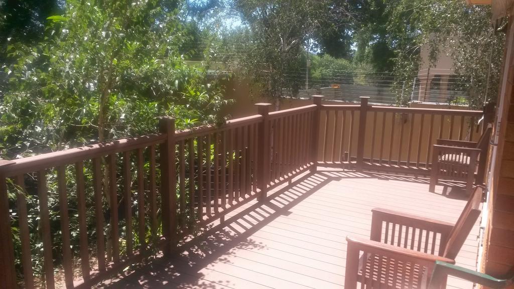 The Birches Backpacker Lodge Randburg Exterior foto
