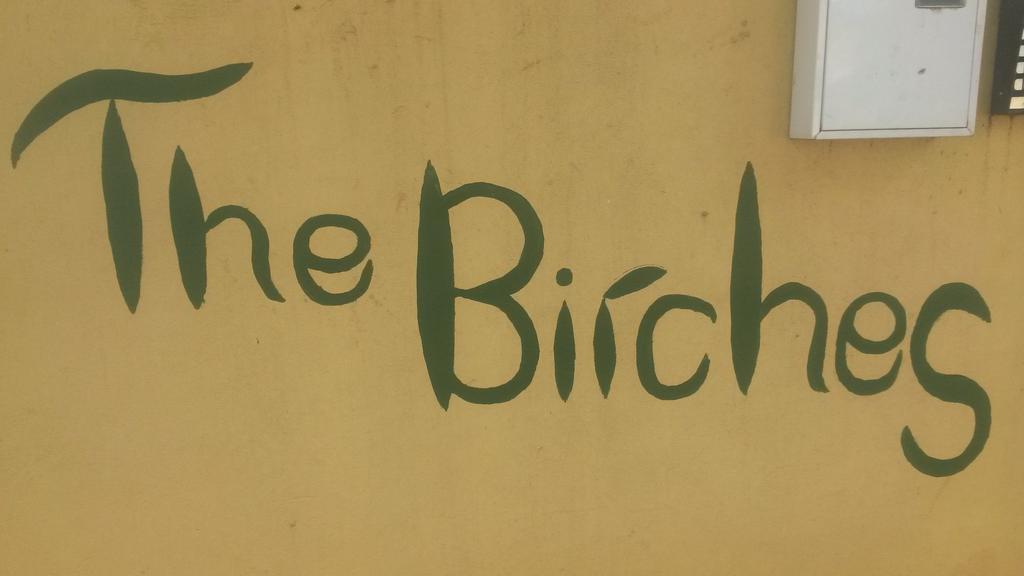 The Birches Backpacker Lodge Randburg Exterior foto